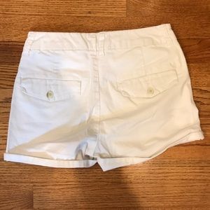 American Eagle Outfitters Shorts - AEO NWOT White Shorts American Eagle Outfitters Shorts - AEO NWOT White Shorts